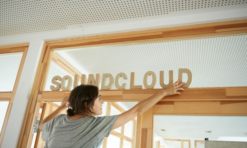 soundcloud spotify artiesten donatie steun corona geld