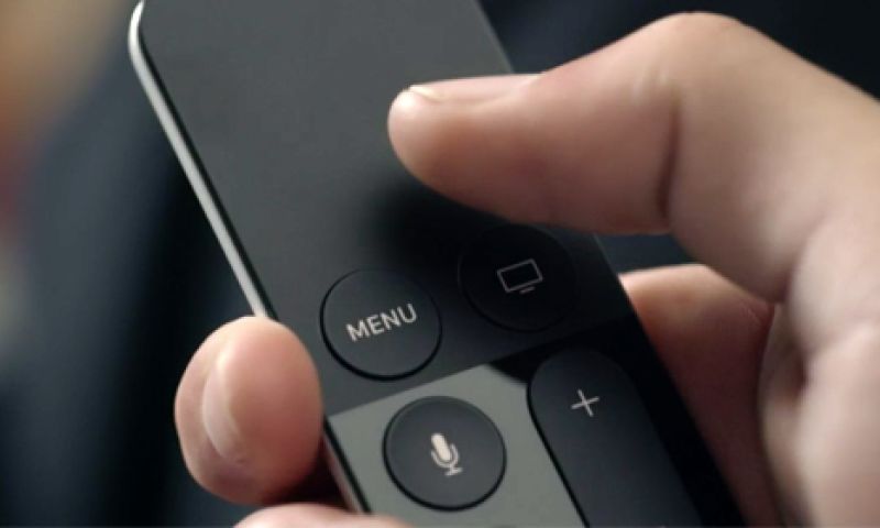 Bright Ideas 036: Apple TV, appen in plaats van zappen