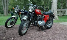 Thumbnail for article: Brits motormerk BSA maakt comeback met elektrische motoren