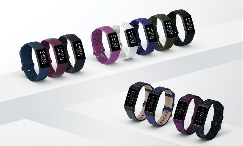 Nieuwe fitnesstracker van Fitbit heeft GPS ingebouwd