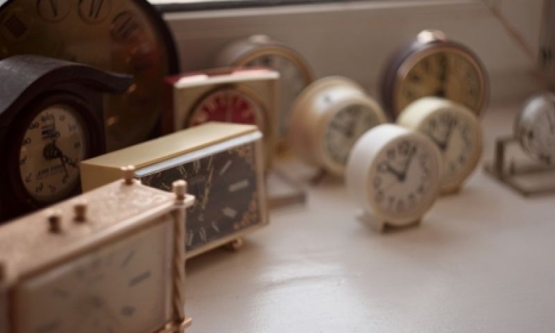 Café waar je niet voor de koffie maar voor de tijd betaalt