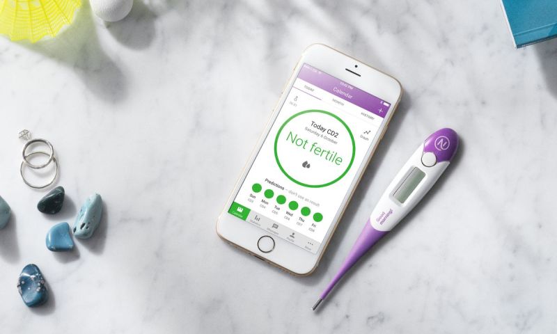 Zweedse toezichthouder: anticonceptie-app is niet misleidend