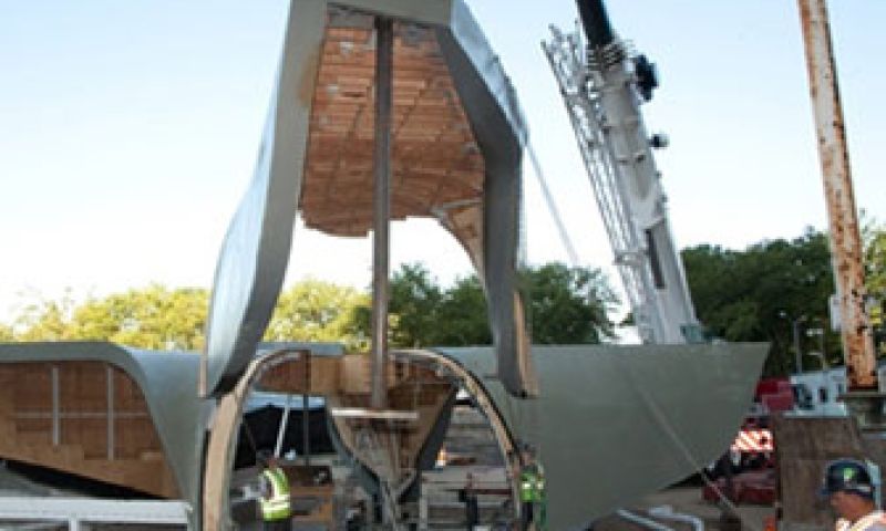 Nederland pakt stukje Manhattan terug