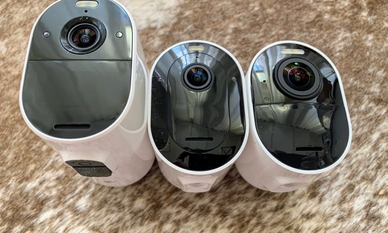Arlo vernieuwt slimme camera’s. 3 getest