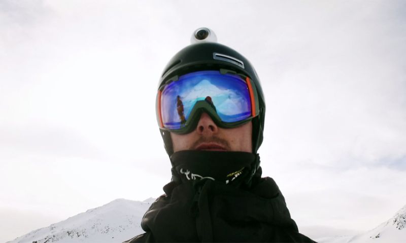 Video: de gadgets van snowboarder Erik Bastiaansen