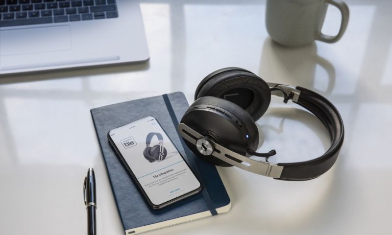 Sennheiser verbetert Momentum Wireless koptelefoon