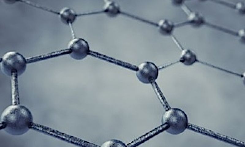 Stroomgeleidend GraphExter maakt flexibele elektronica mogelijk