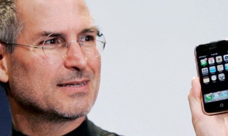 Hoe Steve Jobs' harde ultimatum leidde tot de eerste iPhone