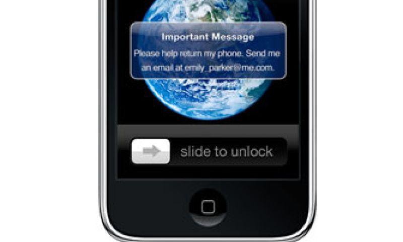Find My iPhone bloedstollende feature