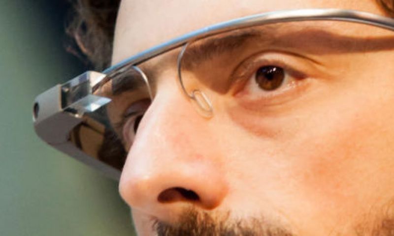 Google Glass pas over een paar jaar in Europa