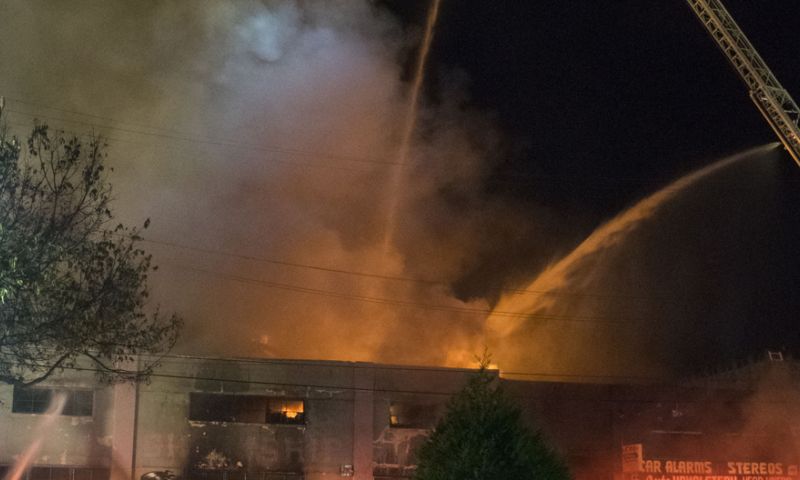 Brandweer wil drones inzetten bij rampen en grote branden