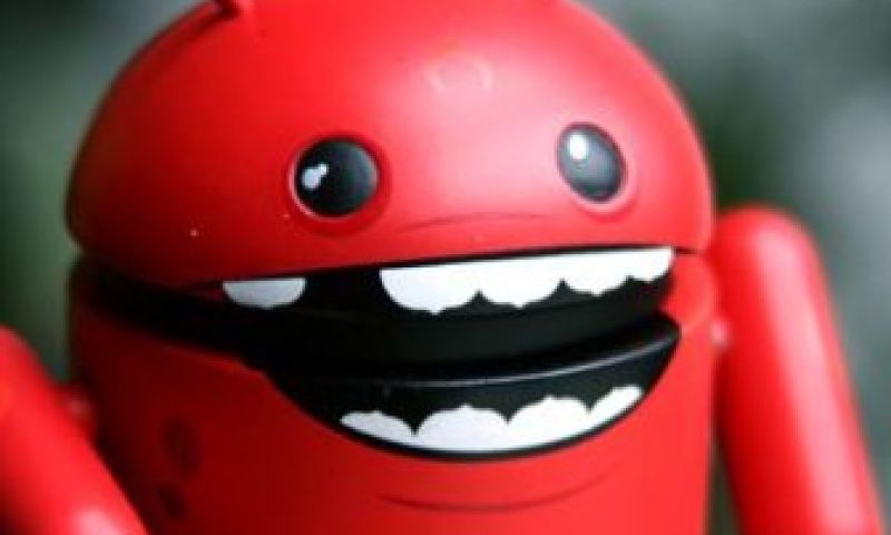Last van Android-malware? Dan gratis WinPhone