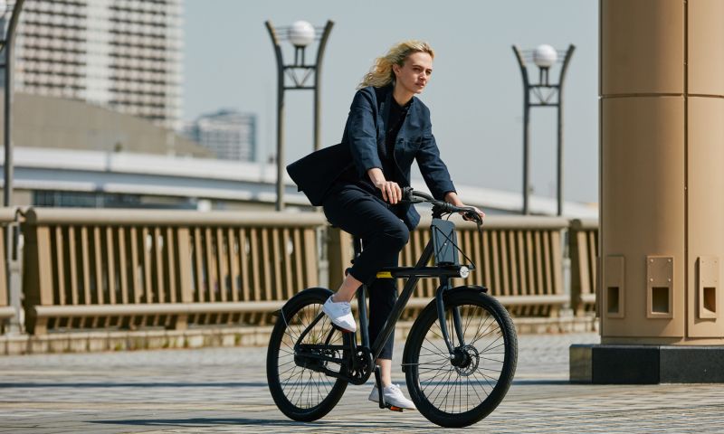 © VanMoof