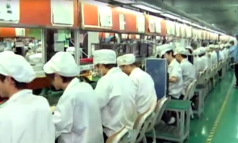 'Apple onderzoekt of iPhone-productie in de VS mogelijk is'