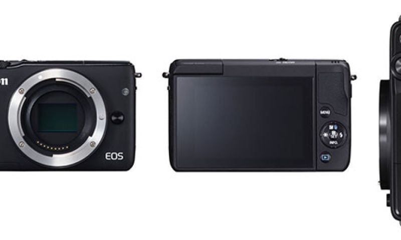Canon komt met betaalbare kleine systeemcamera
