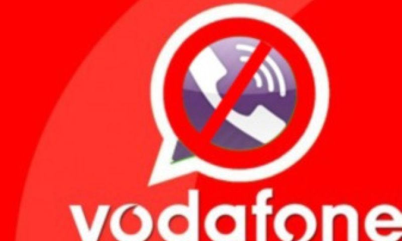 Viber boos op afknijpen door Vodafone