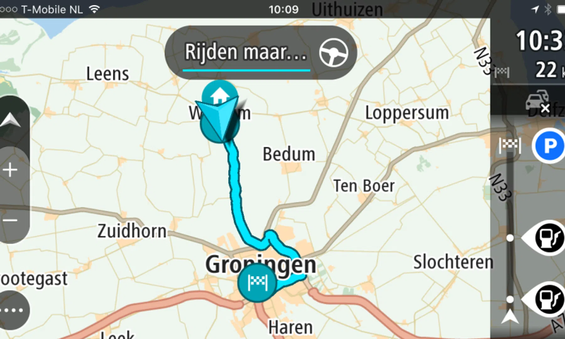 Eerste indruk: TomTom gaat 'freemium' met nieuwe iOS-app
