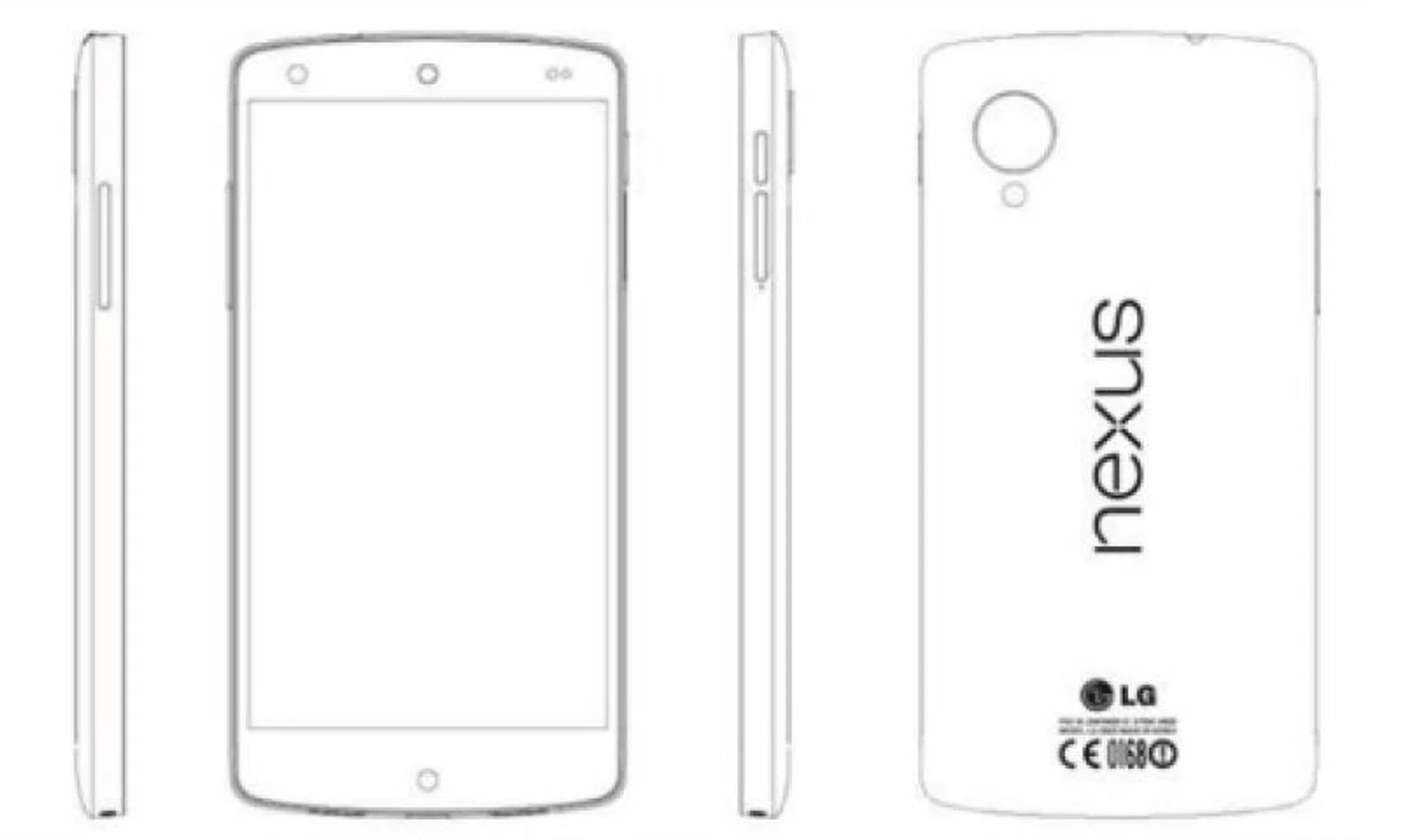 Gelekte handleiding vertelt alles over de Nexus 5