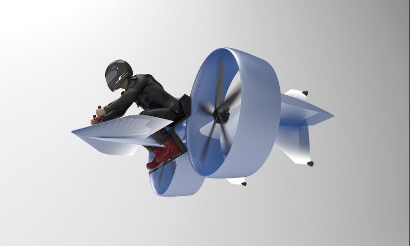 Studenten TU Delft Boeing competitie silverwing