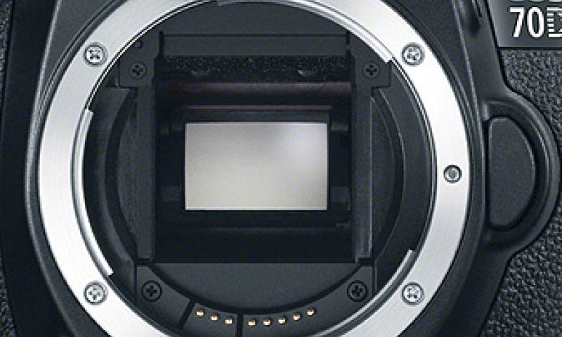 Canon 70D heeft snellere autofocus tijdens filmen