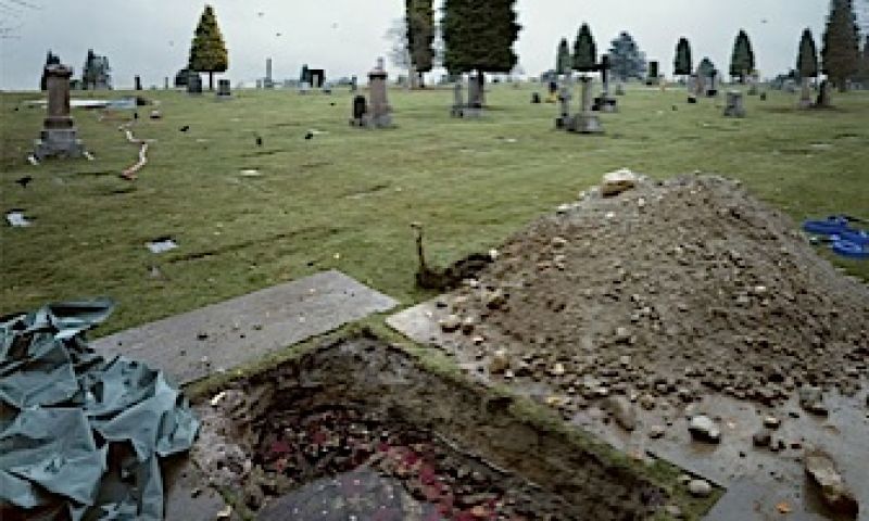 Nieuwe uitvaarttechnieken