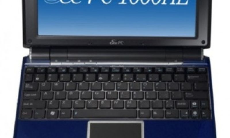 Snellere Eee PC doet het 10 uur
