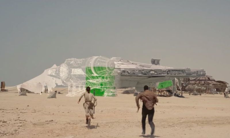 Video: Zo werden de visuele effecten in Star Wars opgebouwd