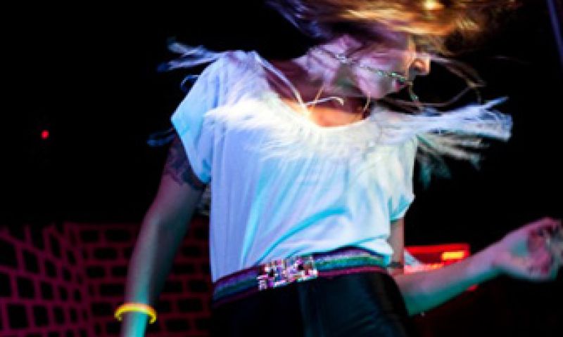 Tonies Tunes: optredens maart 2012