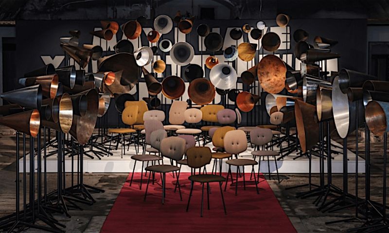 Commentaar: Baas is de baas bij Milano Design Awards