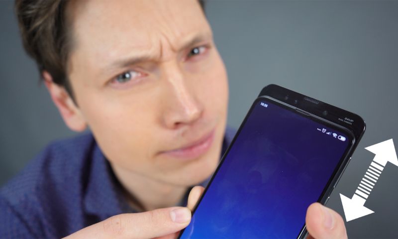 Getest: Xiaomi Mi Mix 3 is een klasbak met uitschuiflol