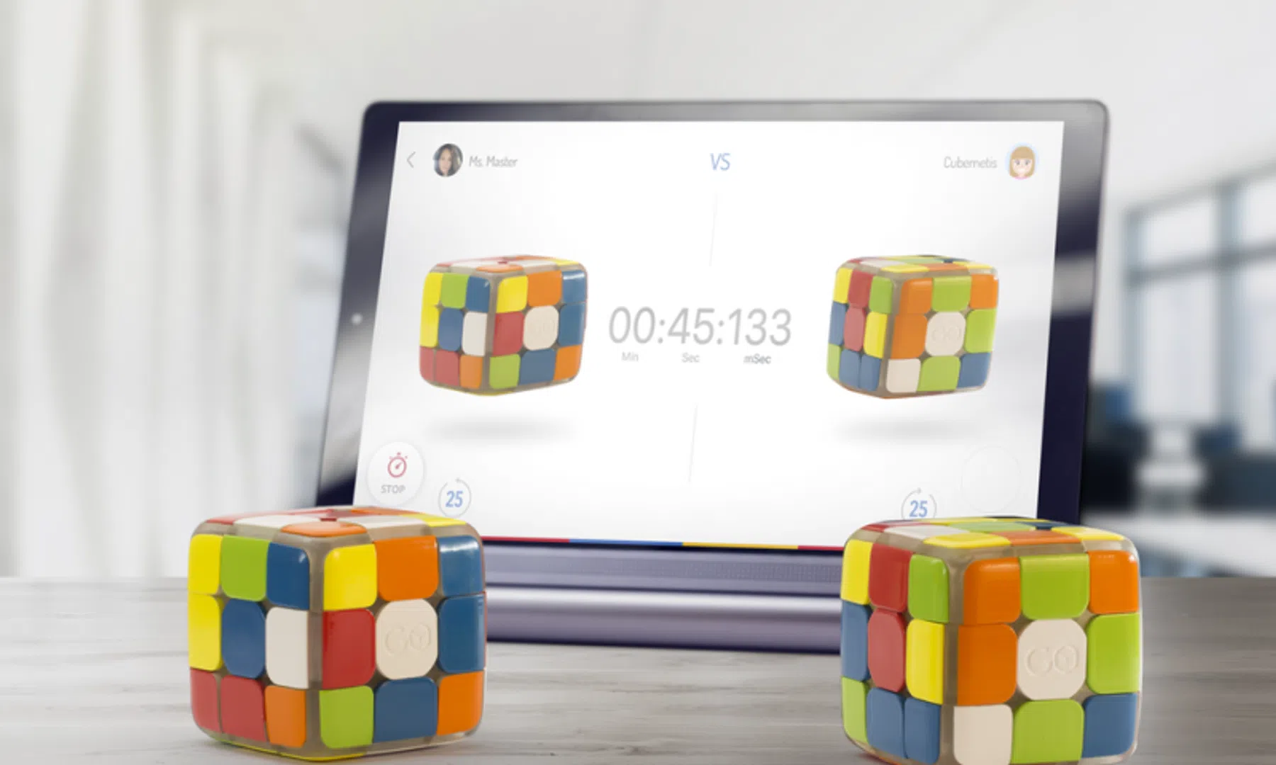 © Kickstarter GoCube