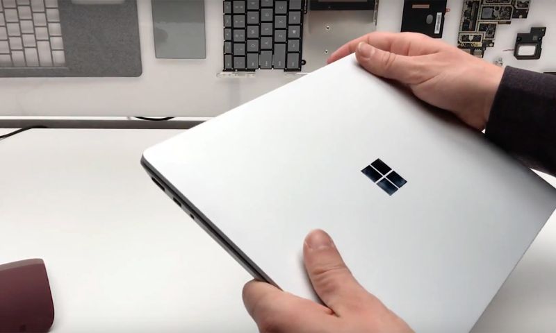 Eerste indruk Surface Laptop: rivaal voor MacBook Air