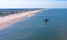 Thumbnail for article: Proef met drone die muistroom herkent en drenkeling lokaliseert