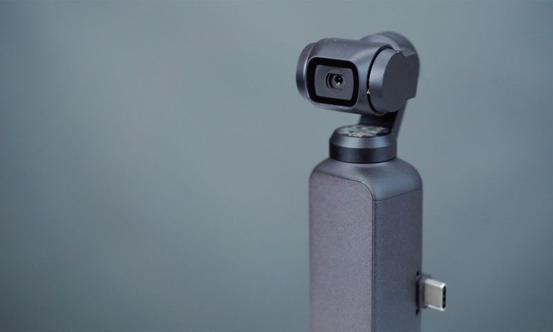 Bright Stuff: DJI Osmo Pocket