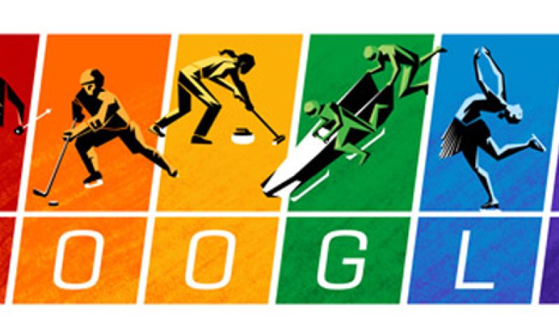 De Google Doodle van vandaag is speciaal voor Poetin