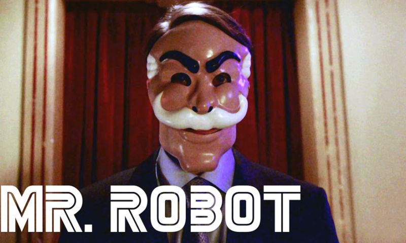 Trailer: tweede seizoen Mr. Robot, met Obama