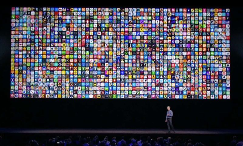 iOS 10: de app is dood, lang leve de app