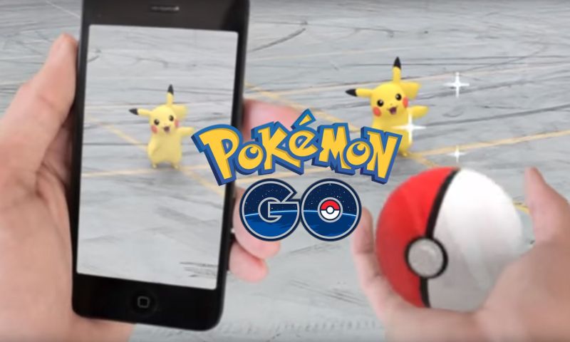 Overvallers lokken slachtoffers met Pokémon Go in de val