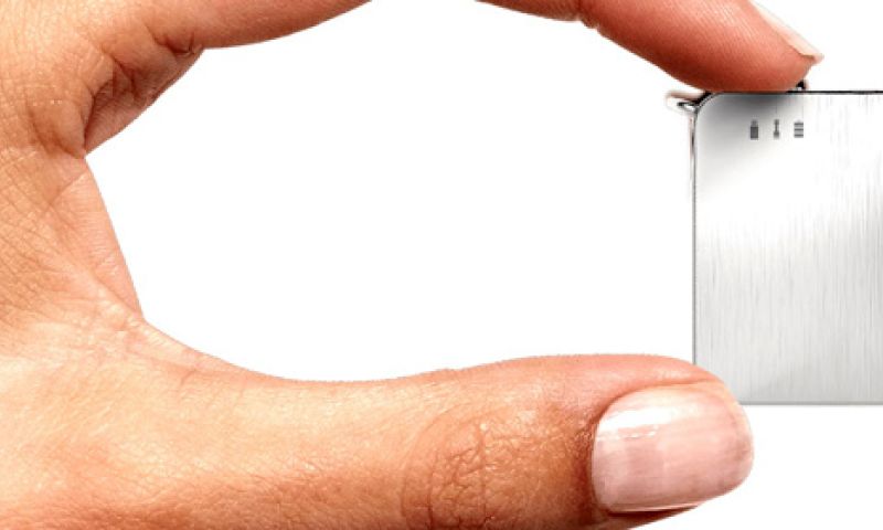 Klein maar fijn: 'survival kit' met USB-C (!), accu en kabeltjes