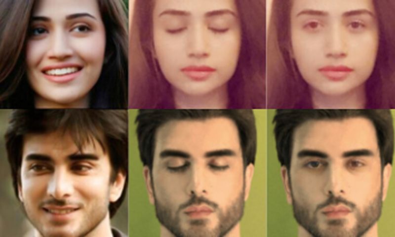 AI van Facebook kan gesloten ogen openen