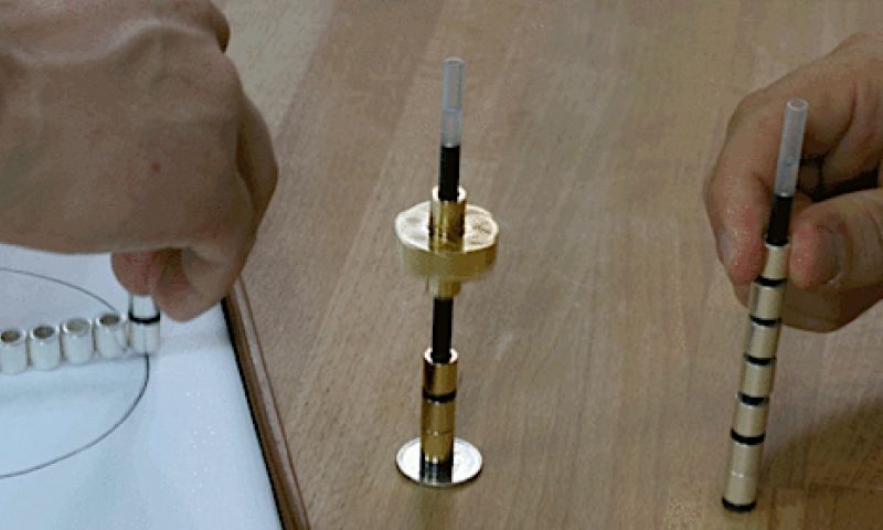 Crowdpleaser: met deze magnetische pen bestaat verveling niet meer