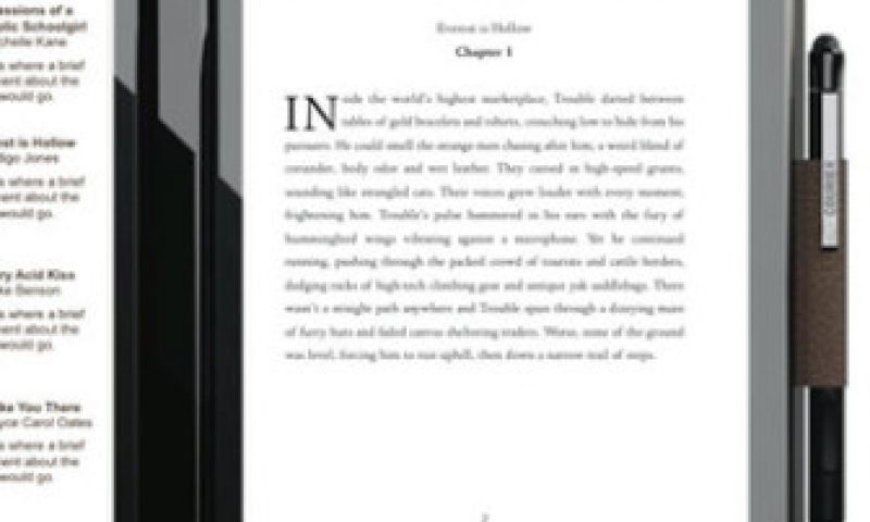 Reader, telefoon en meer variatie in de Xbox