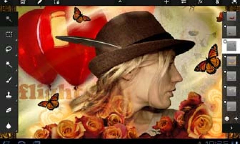 Adobe Photoshop Touch