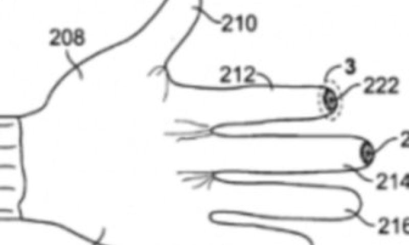 Apple-handschoenen voor touchscreens