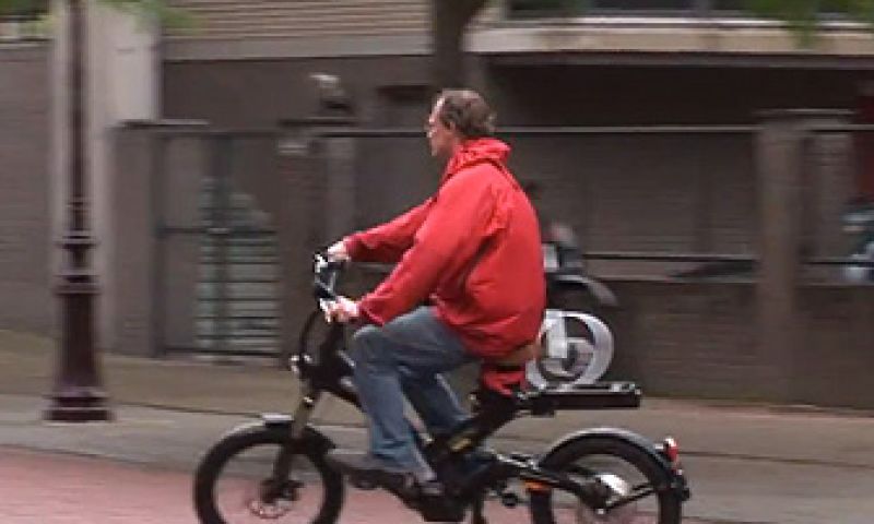 Uitpakparty: A2B Metro