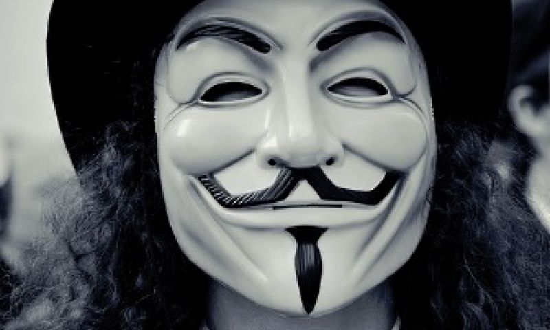 Anonymous werkt aan eigen gecrowdfunde nieuwssite