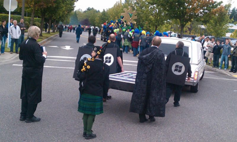 'Windows Phone is dood'