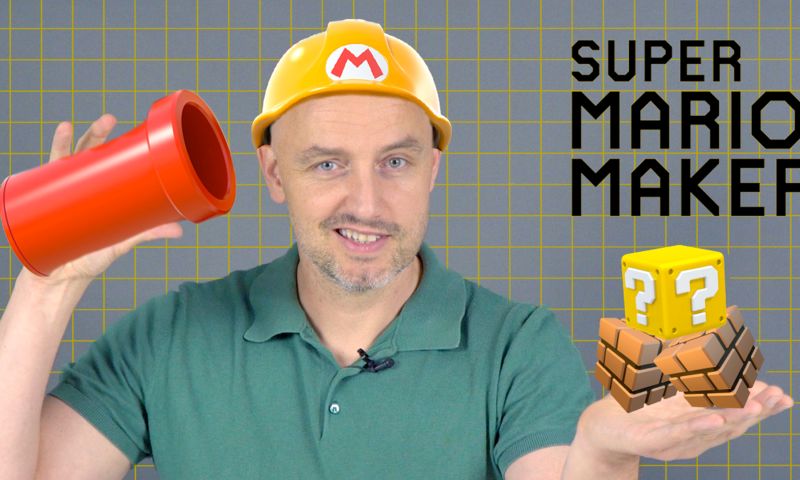 Game Journaal: Mario Maker 2, Star Wars, F1 2019 en meer