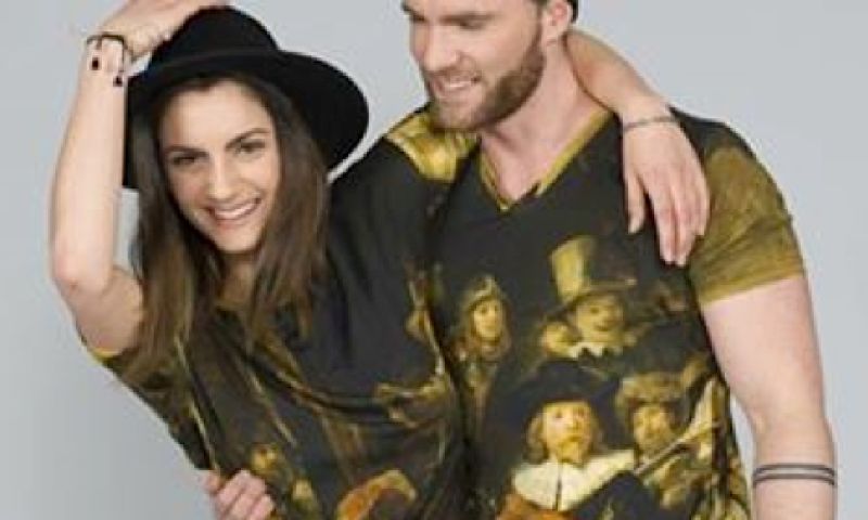 Maak je eigen mode uit een stuk kunst