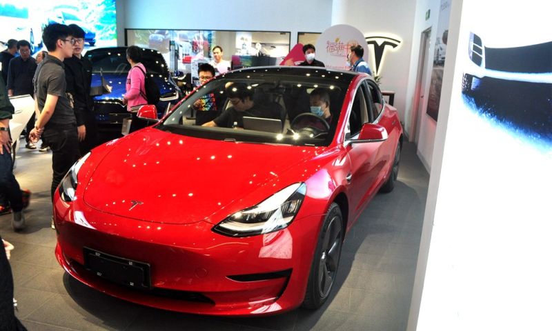 tesla model 3 subsidie goedkoper nederland